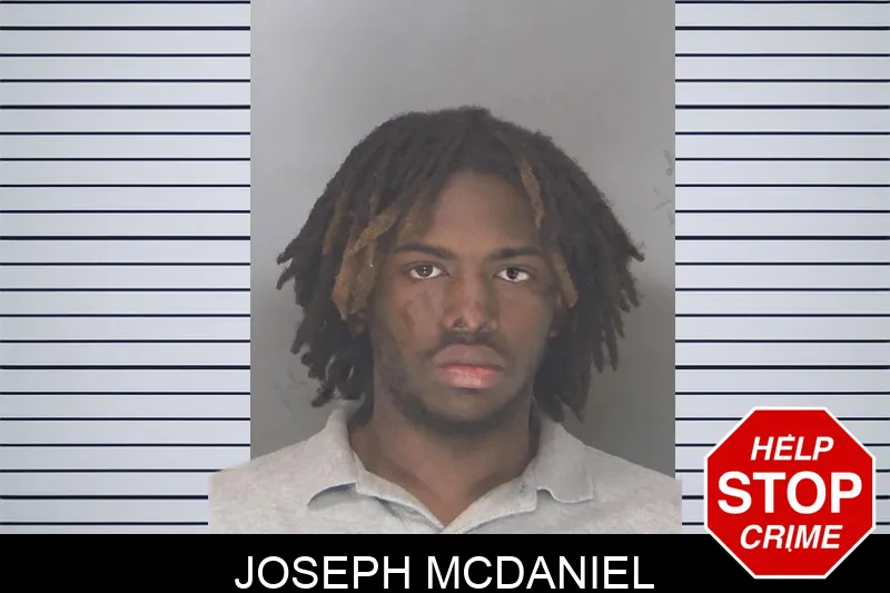 Joseph McDaniel mugshot – Douglas County , Georgia Joseph McDaniel mugshot