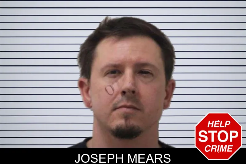 Joseph Mears mugshot – Jones County , Georgia Joseph Mears mugshot