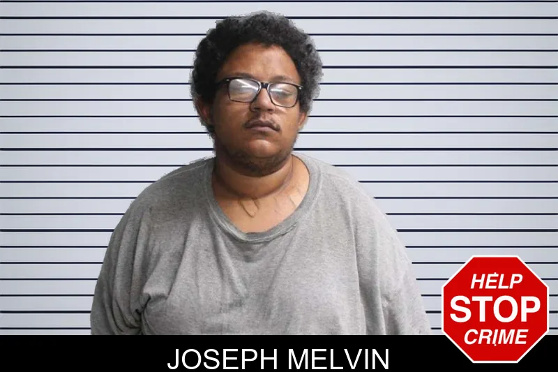Joseph Melvin mugshot – Crisp County , Georgia Joseph Melvin mugshot