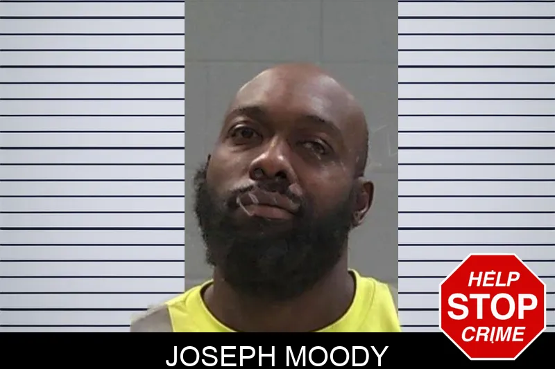 Joseph Moody mugshot – Baldwin County , Georgia Joseph Moody mugshot