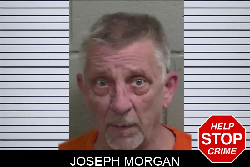 Joseph Morgan mugshot – Wayne County , Georgia Joseph Morgan mugshot