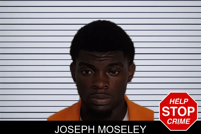 Joseph Moseley mugshot – Rockdale County , Georgia Joseph Moseley mugshot