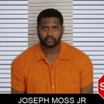 Joseph Moss Jr mugshot – Rockdale County , Georgia Joseph Moss Jr mugshot