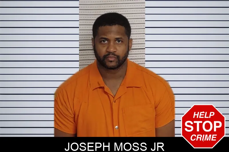 Joseph Moss Jr mugshot – Rockdale County , Georgia Joseph Moss Jr mugshot