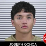 Joseph Ochoa mugshot – Gordon County , Georgia Joseph Ochoa mugshot