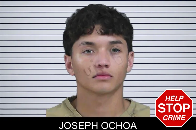 Joseph Ochoa mugshot – Gordon County , Georgia Joseph Ochoa mugshot