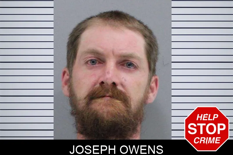Joseph Owens mugshot – Rabun County , Georgia Joseph Owens mugshot
