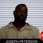 Joseph Peterson mugshot