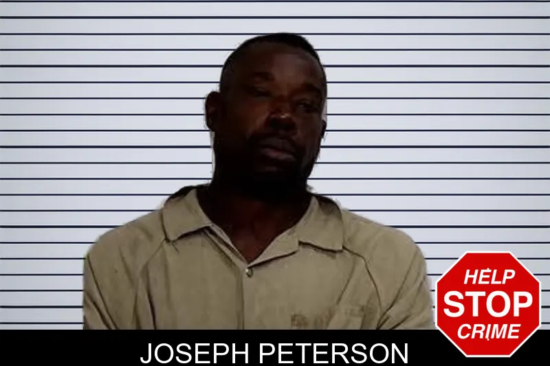 Joseph Peterson mugshot – Decatur County , Georgia Joseph Peterson mugshot