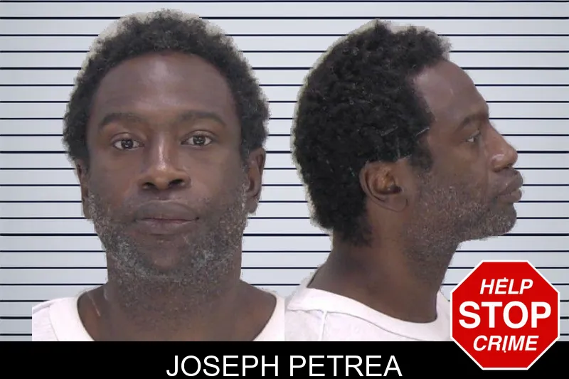 Joseph Petrea mugshot – Richmond County , Georgia Joseph Petrea mugshot