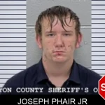 Joseph Phair Jr mugshot – Walton County , Georgia Joseph Phair Jr mugshot