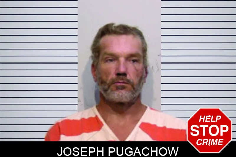 Joseph Pugachow mugshot – Bartow County , Georgia Joseph Pugachow mugshot