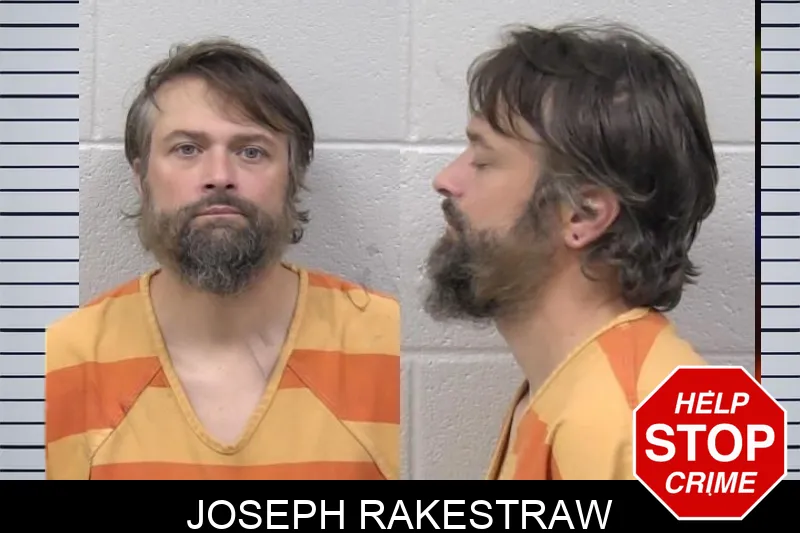 Joseph Rakestraw mugshot – Paulding County , Georgia Joseph Rakestraw mugshot