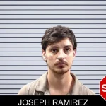 Joseph Ramirez mugshot
