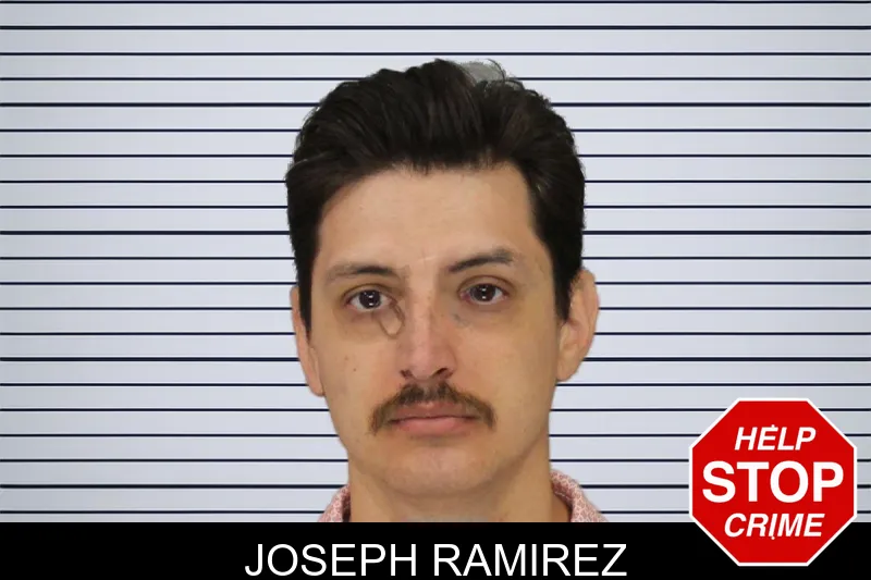 Joseph Ramirez mugshot – Cobb County , Georgia Joseph Ramirez mugshot