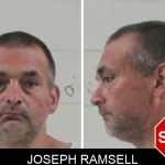 Joseph Ramsell mugshot – Houston County , Georgia Joseph Ramsell mugshot
