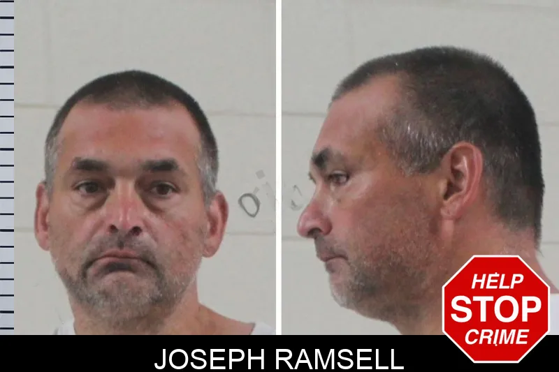 Joseph Ramsell mugshot – Houston County , Georgia Joseph Ramsell mugshot
