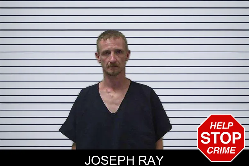 Joseph Ray mugshot – Gilmer County , Georgia Joseph Ray mugshot