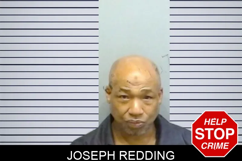 Joseph Redding mugshot – Fulton County , Georgia Joseph Redding mugshot