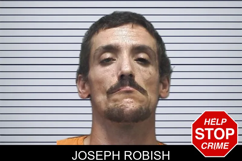 Joseph Robish mugshot – Cherokee County , Georgia Joseph Robish mugshot