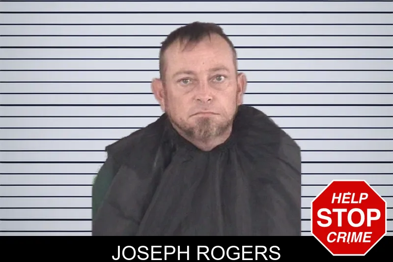 Joseph Rogers mugshot – Spalding County , Georgia Joseph Rogers mugshot