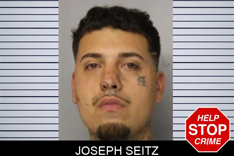 Joseph Seitz mugshot – Hall County , Georgia Joseph Seitz mugshot