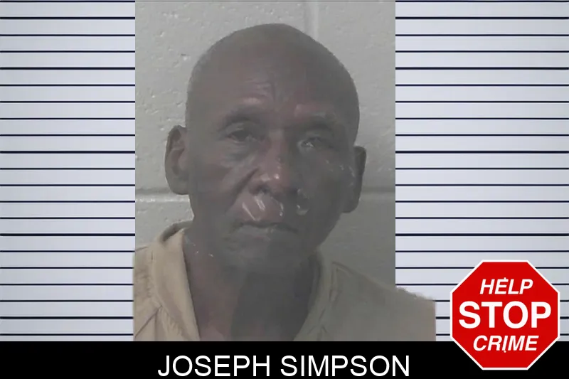Joseph Simpson mugshot – Newton County , Georgia Joseph Simpson mugshot