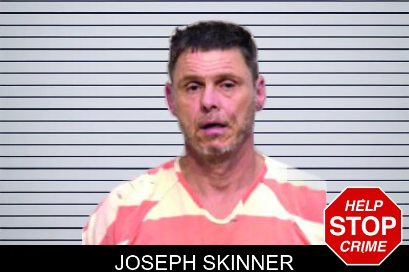 Joseph Skinner mugshot – Bartow County , Georgia Joseph Skinner mugshot