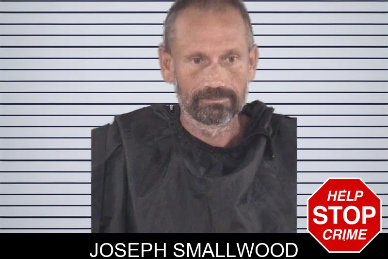 Joseph Smallwood mugshot – Spalding County , Georgia Joseph Smallwood mugshot