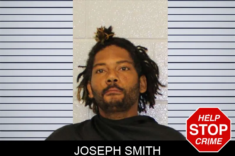 Joseph Smith mugshot
