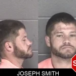 Joseph Smith mugshot – Barrow County , Georgia Joseph Smith mugshot