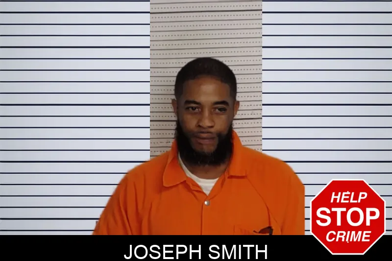 Joseph Smith mugshot – Rockdale County , Georgia Joseph Smith mugshot