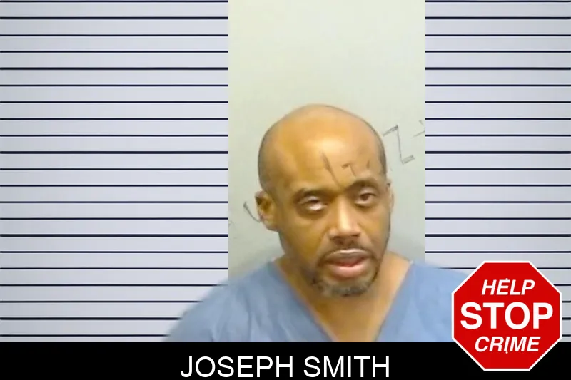 Joseph Smith mugshot – Fulton County , Georgia Joseph Smith mugshot