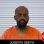 Joseph Smith mugshot – Polk County , Georgia Joseph Smith mugshot