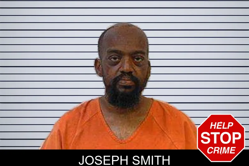 Joseph Smith mugshot