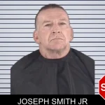 Joseph Smith Jr mugshot – Spalding County , Georgia Joseph Smith Jr mugshot
