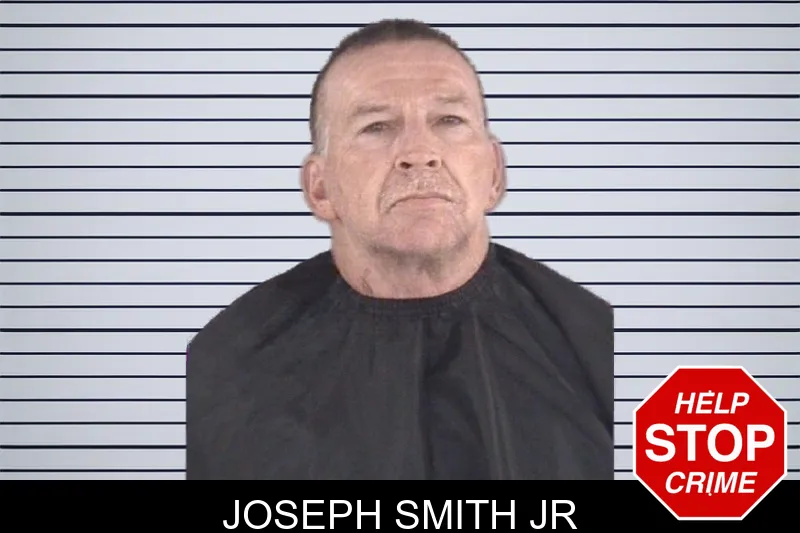 Joseph Smith Jr mugshot – Spalding County , Georgia Joseph Smith Jr mugshot