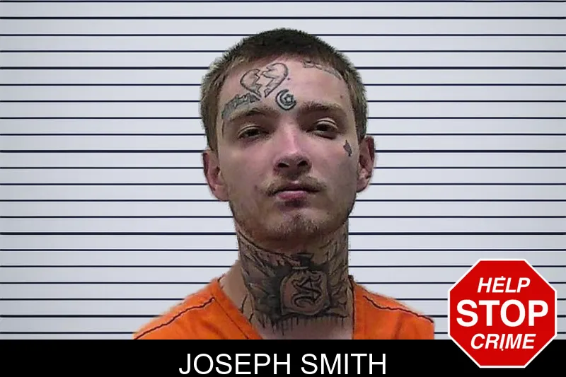 Joseph Smith mugshot