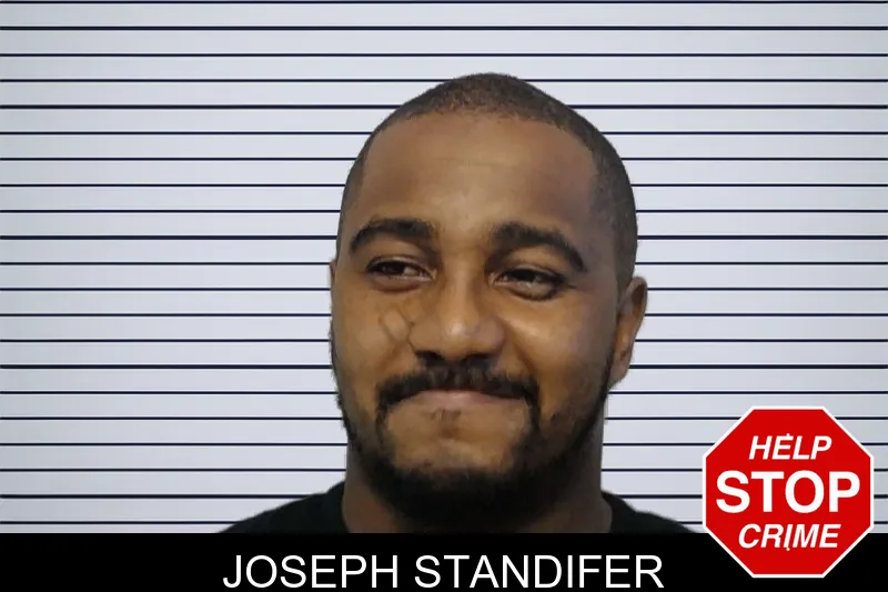 Joseph Standifer mugshot – Bibb County , Georgia Joseph Standifer mugshot
