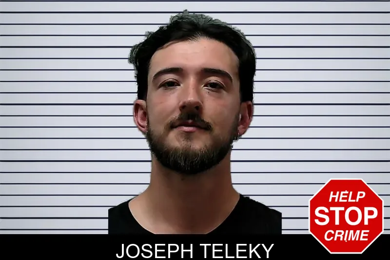 Joseph Teleky mugshot – Towns County , Georgia Joseph Teleky mugshot