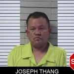 Joseph Thang mugshot – Jasper County , Georgia Joseph Thang mugshot
