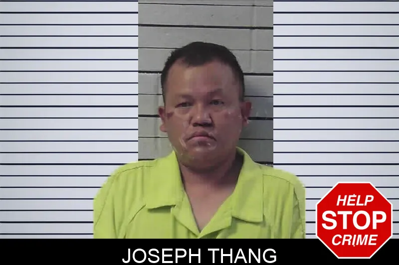 Joseph Thang mugshot – Jasper County , Georgia Joseph Thang mugshot