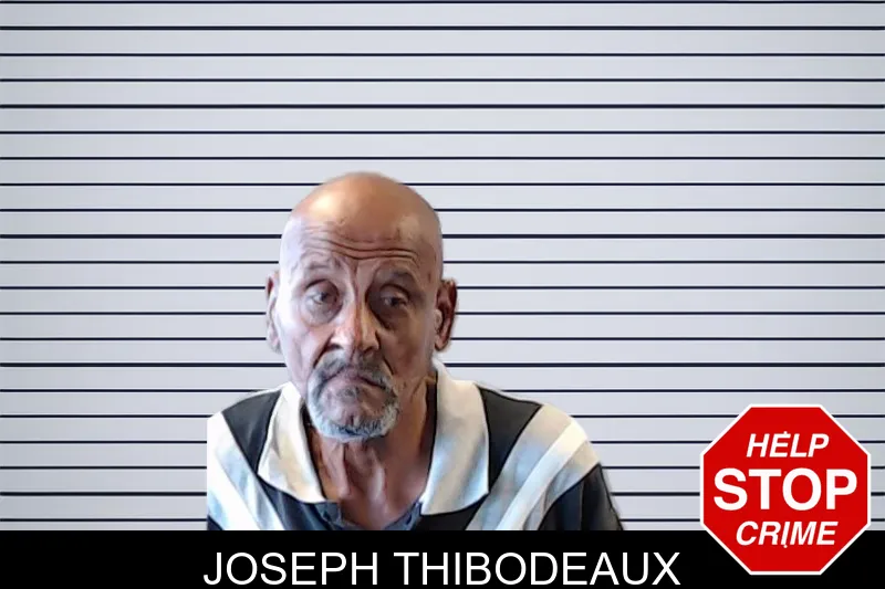 Joseph Thibodeaux mugshot – DeKalb County , Georgia Joseph Thibodeaux mugshot