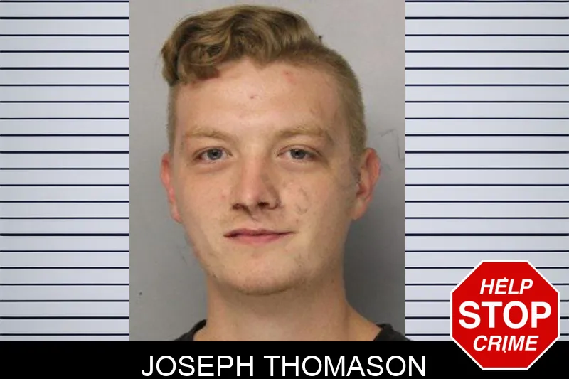 Joseph Thomason mugshot – Hall County , Georgia Joseph Thomason mugshot