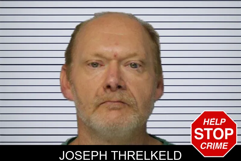Joseph Threlkeld mugshot – Hall County , Georgia Joseph Threlkeld mugshot