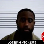 Joseph Vickers mugshot