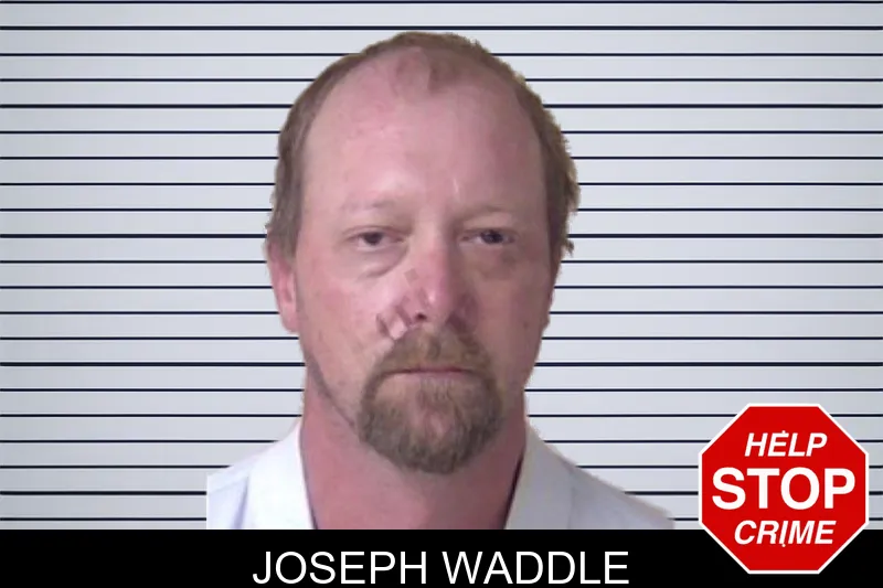 Joseph Waddle mugshot – Walker County , Georgia Joseph Waddle mugshot