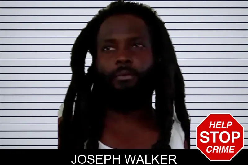 Joseph Walker mugshot – Liberty County , Georgia Joseph Walker mugshot