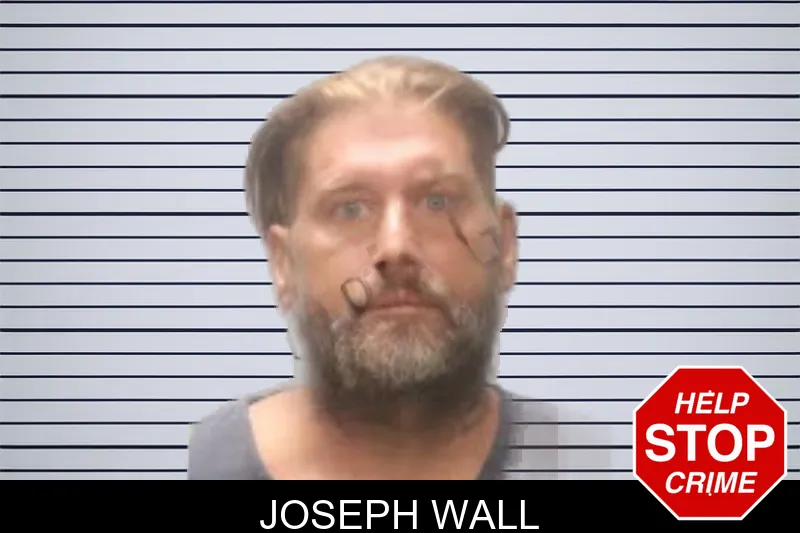 Joseph Wall mugshot – Muscogee County , Georgia Joseph Wall mugshot