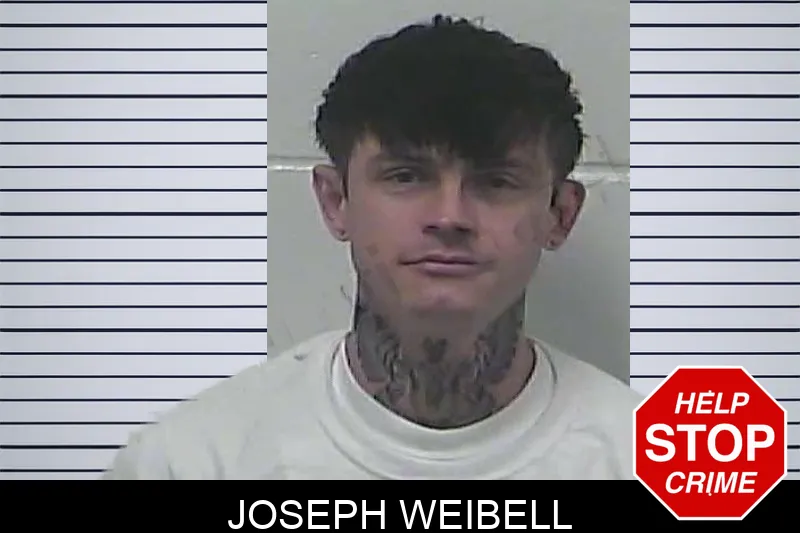 Joseph Weibell mugshot – Dawson County , Georgia Joseph Weibell mugshot
